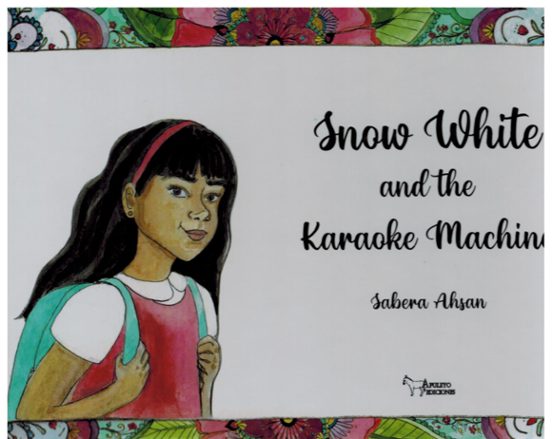 Snow white and the karaoke machine