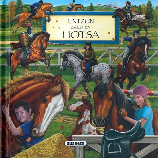 Entzun Zaldien Hotsa