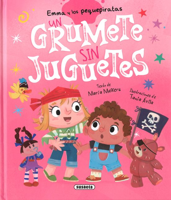 Un Grumete Sin Juguetes