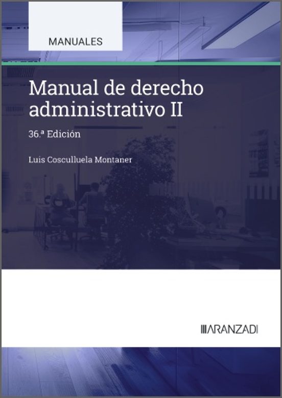 Manual De Derecho Administrativo Ii