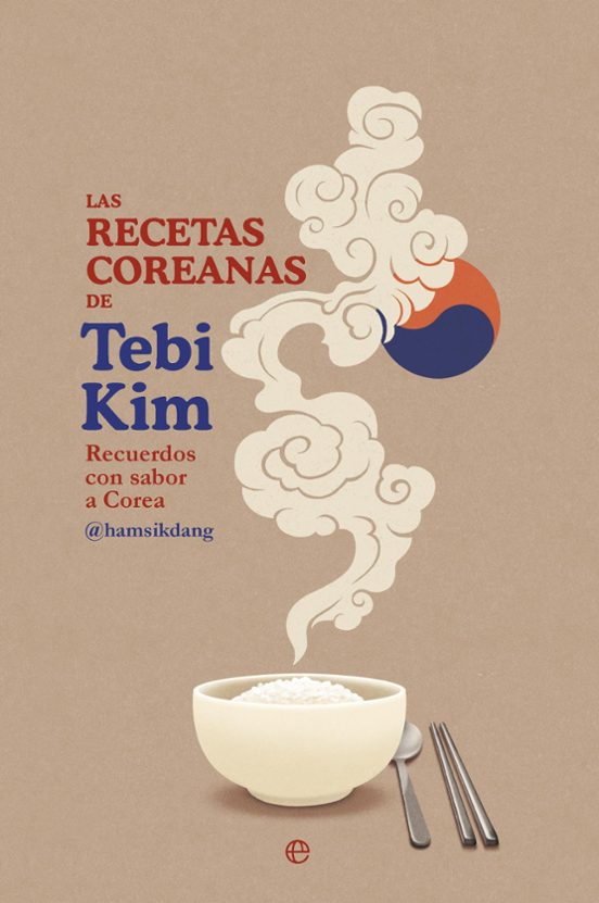 Las recetas coreanas de Tebi Kim