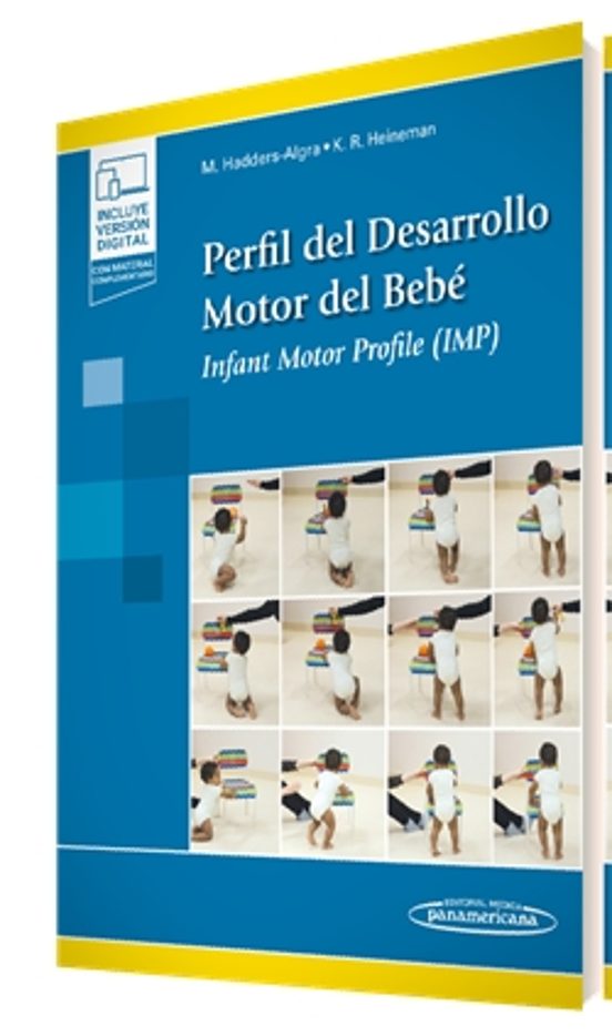 Perfil Del Desarrollo Motor Del Bebe + Digital