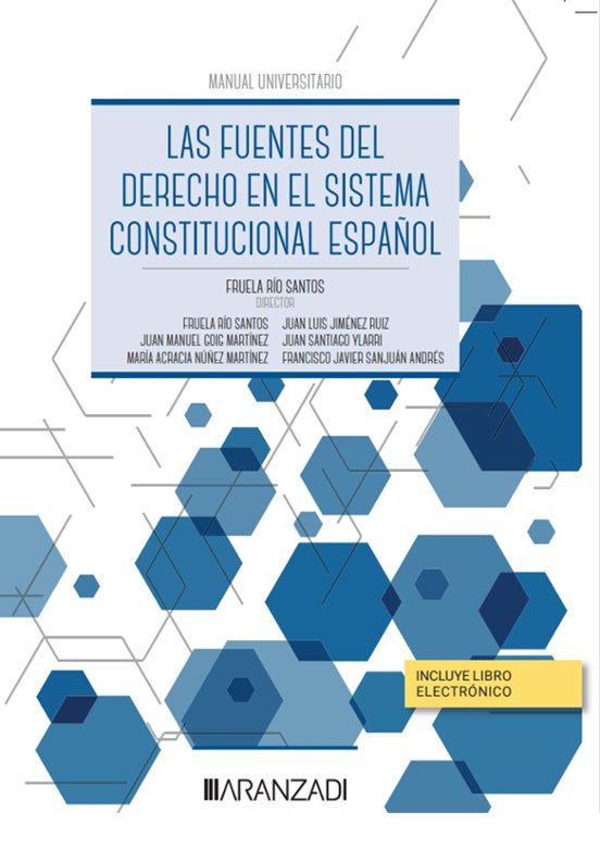 Fuentes Del Derecho En El Sistema Constitucional Español