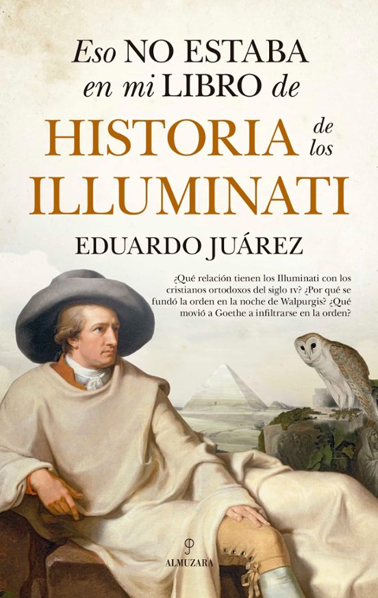 Eso No Estaba En Mi Libro De Historia De Los Illuminati