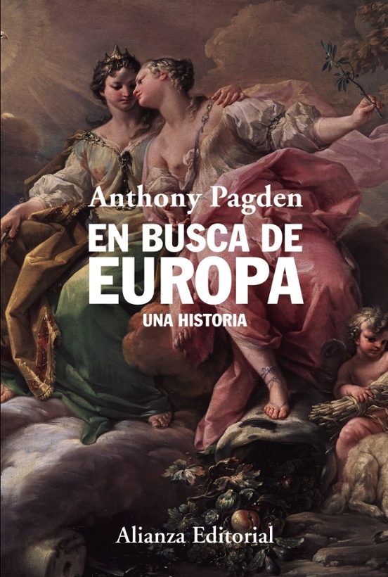 En Busca De Europa: Una Historia