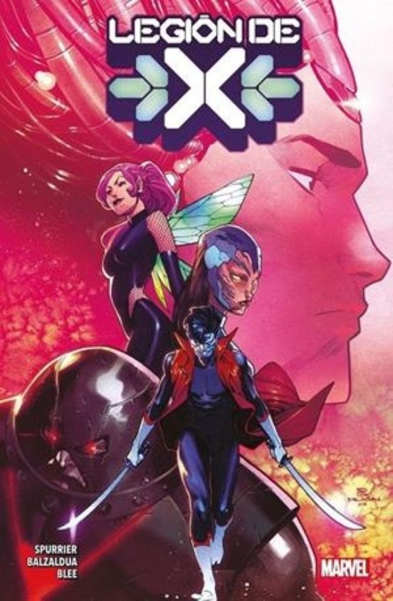 Legion De X 1