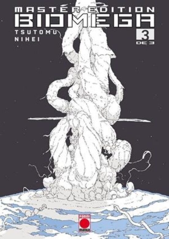 Biomega. Master Edition 3
