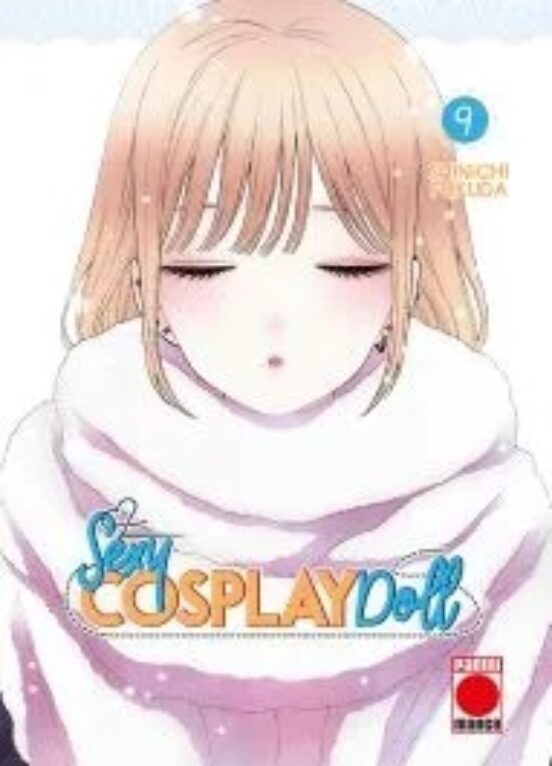 Sexy Cosplay Doll N.9