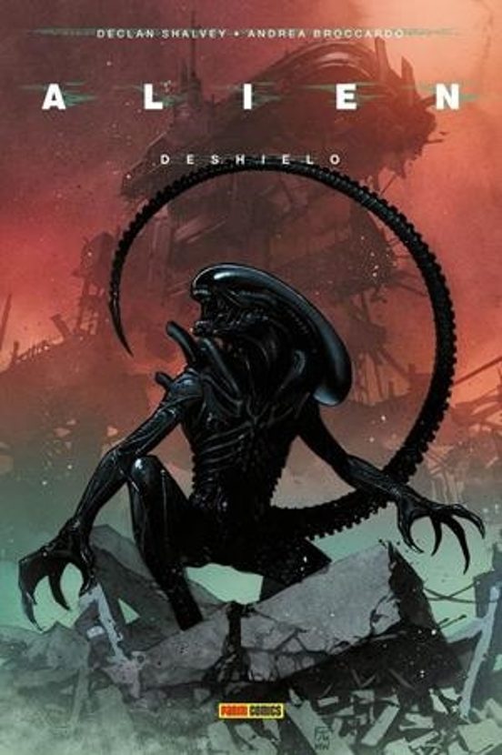 Alien 4 Deshielo