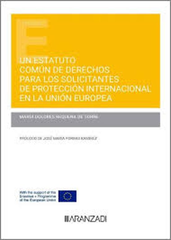Un Estatuto Común de Derechos para los Solicitantes de Prote Internaci