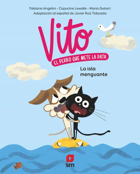 Vito 4: La Isla Menguante