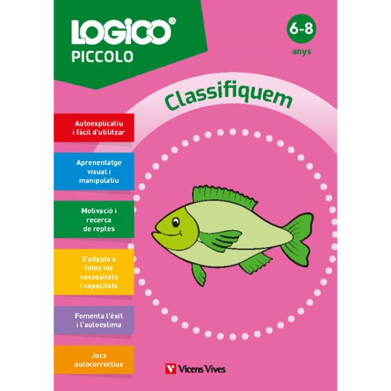 Logico Piccolo. Classifiquem
