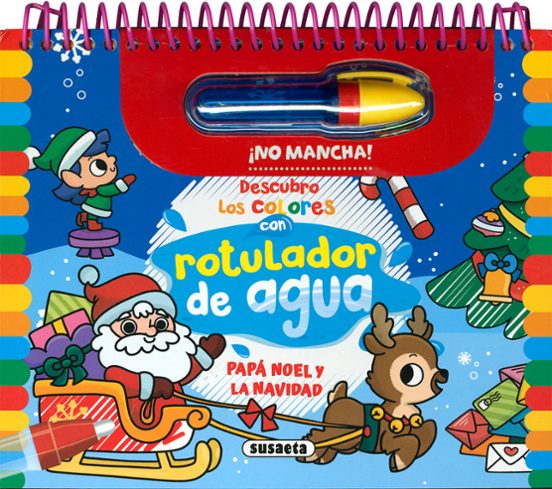 Papá Noel Y La Navidad