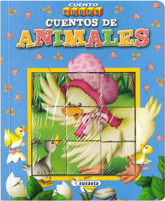 Cuentos De Animales