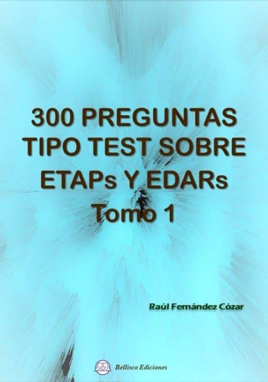 300 Preguntas Tipo Test Sobre ETAPS Y EDAPS
