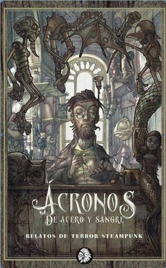 Acronos: De Acero y Sangre