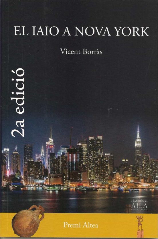 El Iaio A Nova York