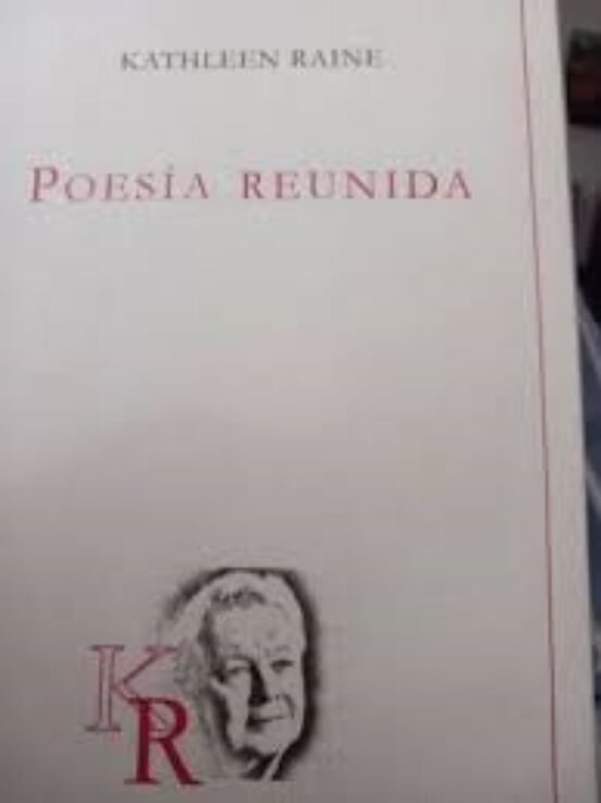 Poesía Reunida