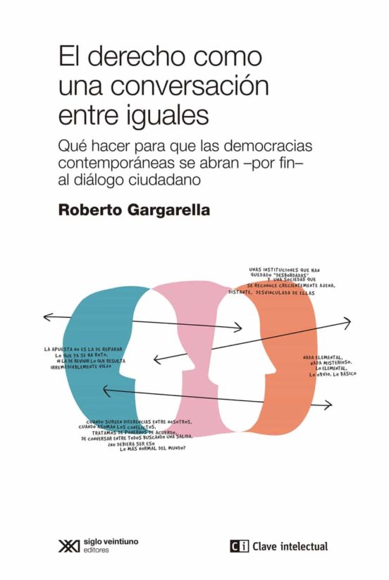 El Derecho Como Una Conversacion Entre Iguales