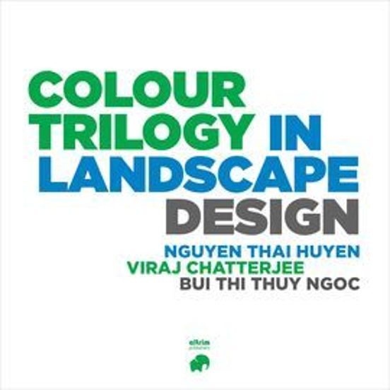 Color Trilogy in Landscape Design