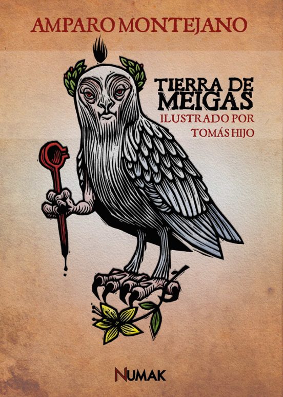Tierra De Meigas. Cuentos De Miedo Muerte Y Otros Menestere