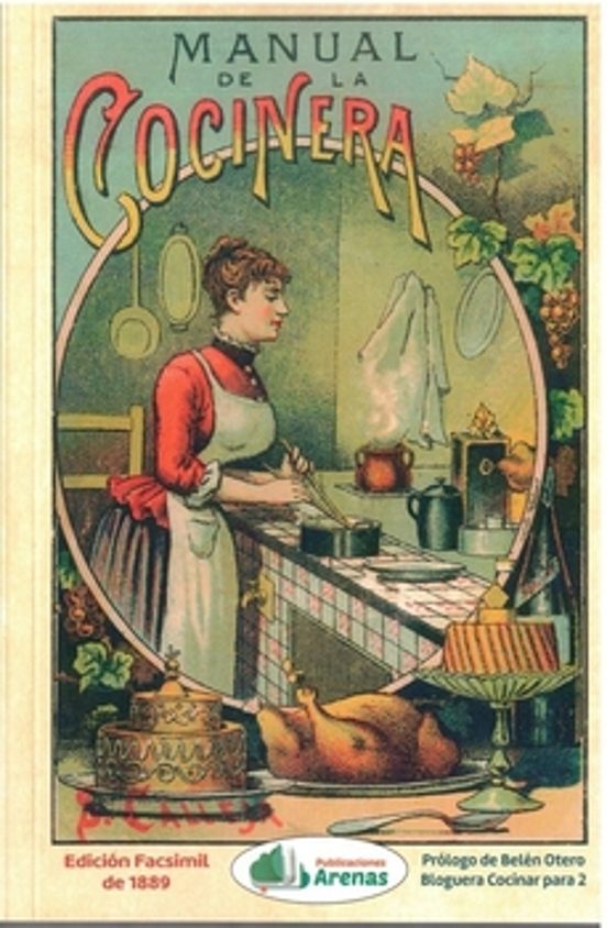 Manual De La Cocinera