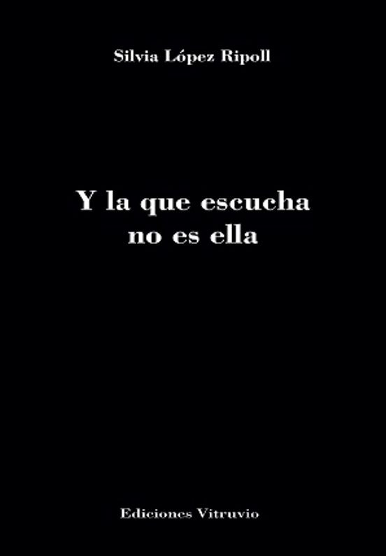 Y La Que Escucha No Es Ella
