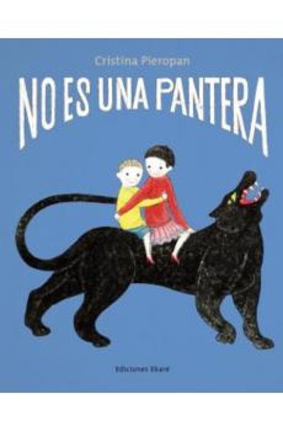 No Es Una Pantera