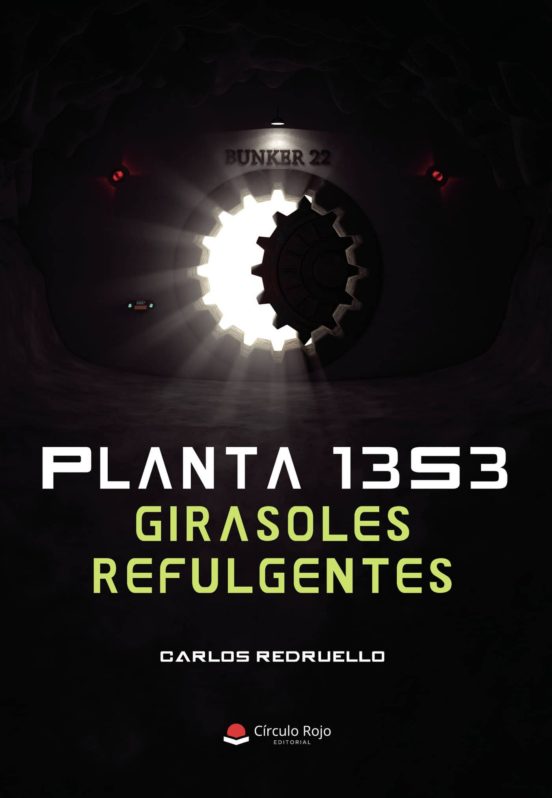 PLANTA 13S3. Girasoles Refulgentes