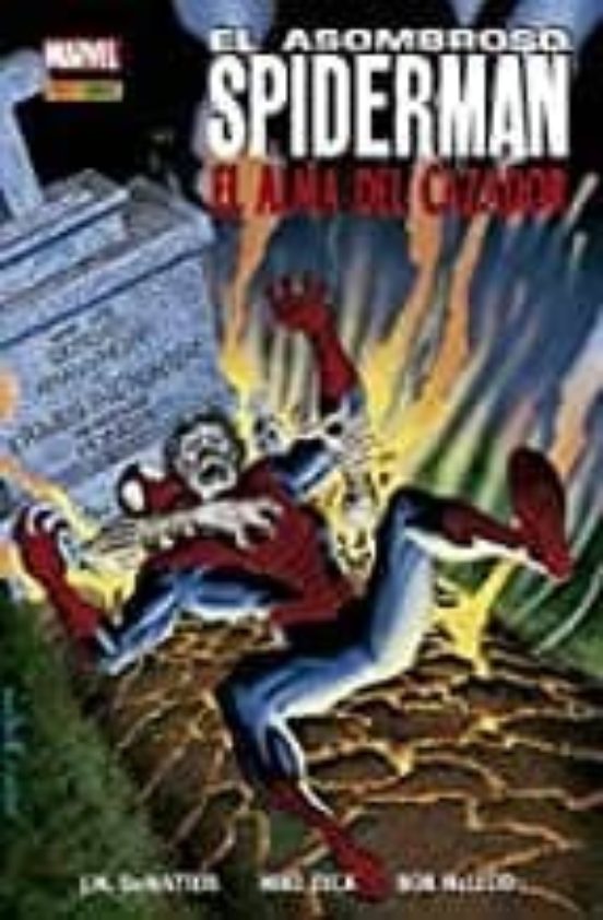 El Asombroso Spiderman:el Alma Del Cazador