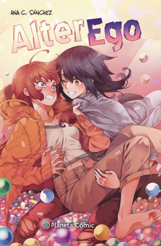 Planeta Manga: Alter Ego Nº 01