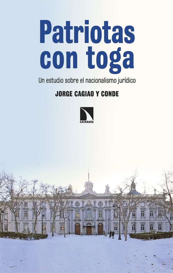 Patriotas Con Toga