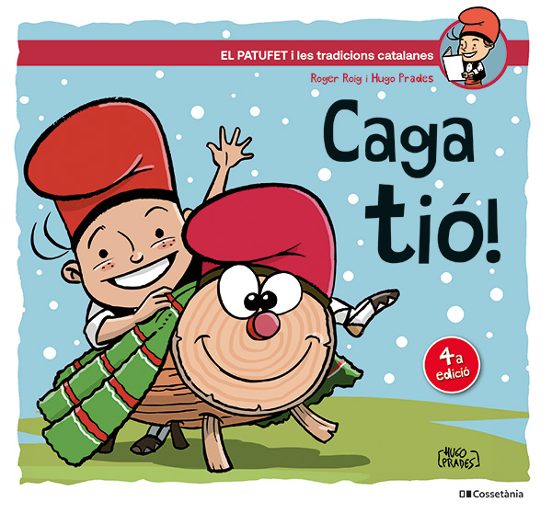 Caga Tió!