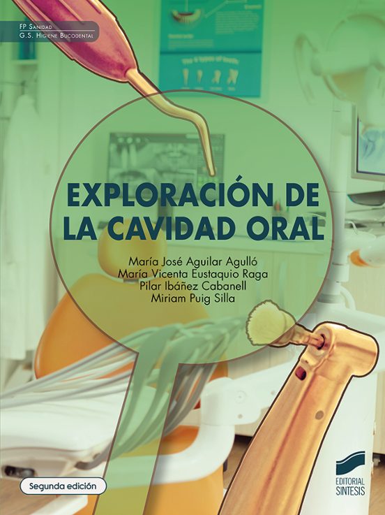 Exploración de la cavidad oral