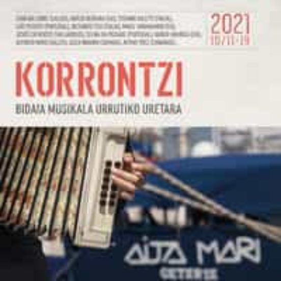 Aita Mari: Bidaia Musikala Urrutiko Uretara