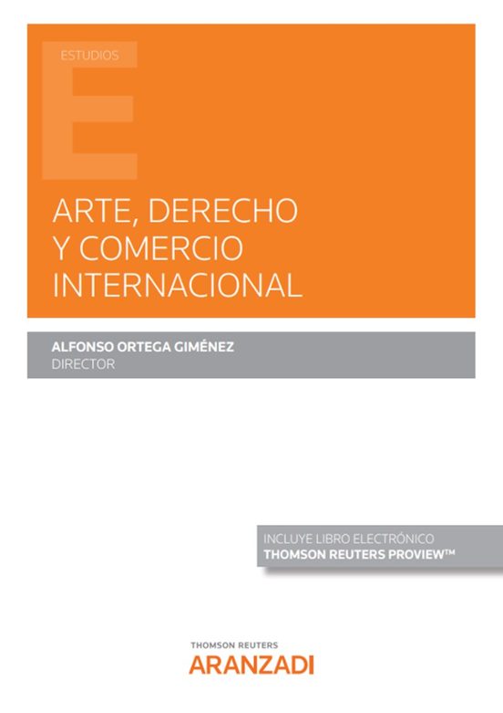 Arte Derecho Y Comercio Internacional