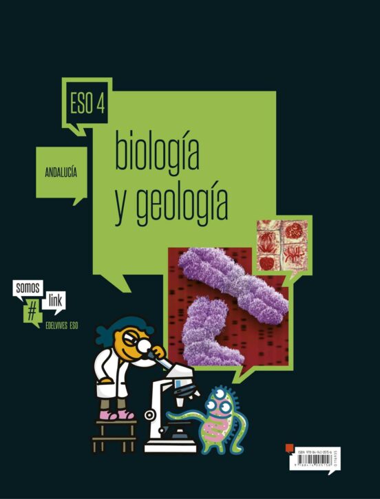 Biología Y Geología 4º Eso Andalucía 2017