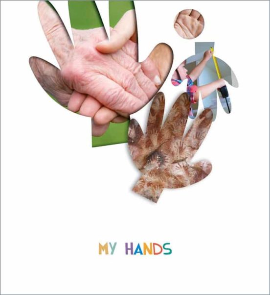 My Hands 3 Years Proyectos ¿lo Ves? 2020
