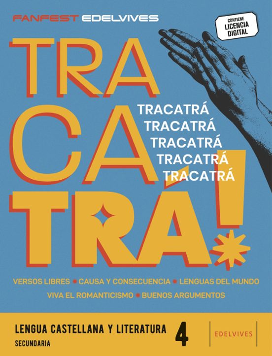 Lengua Castellana y Literatura 4º ESO Proyecto Fanfest