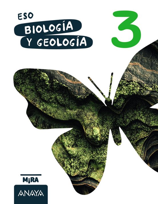 Biología y Geología 3º ESO