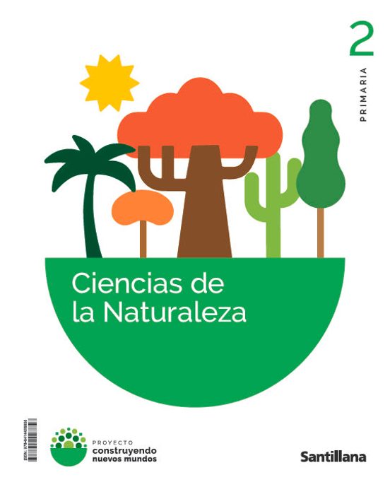 Ciencias Naturales 2º Primaria