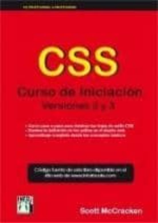 Css Curso De Iniciacion: Versiones 2 Y 3
