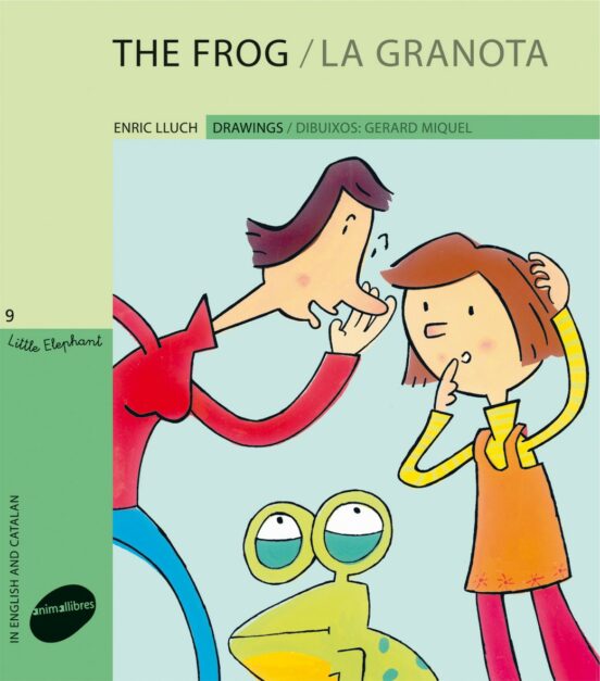 The Frog / La Granota