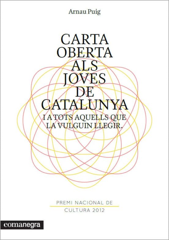 Carta Oberta Als Joves De Catalunya