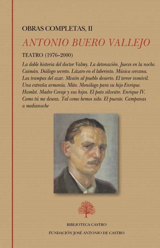 Teatro :la Doble Historia Del Doctor Valmy. La Detona Ción