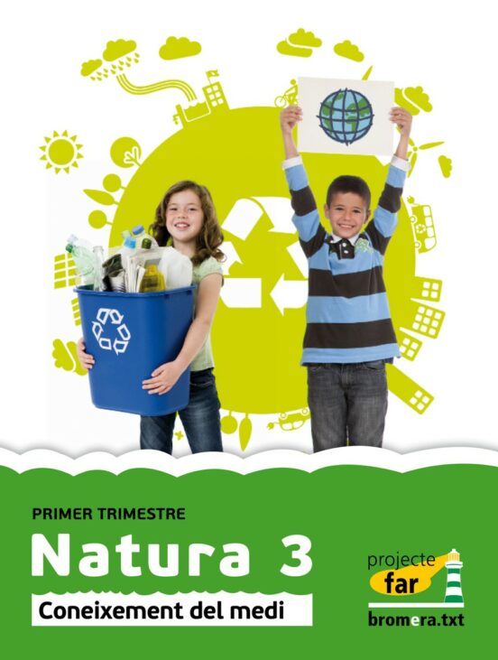 Natura Projecte Far 3 Primaria