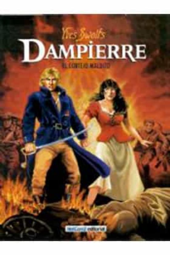 Dampierre Integral Nº 2: El Cortejo Maldito