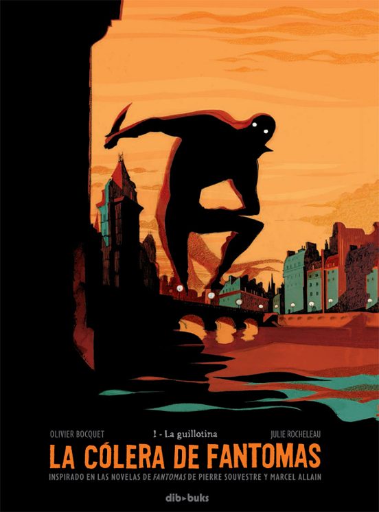 La Cólera De Fantomas 1