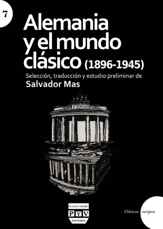 Alemania Y El Mundo Clasico