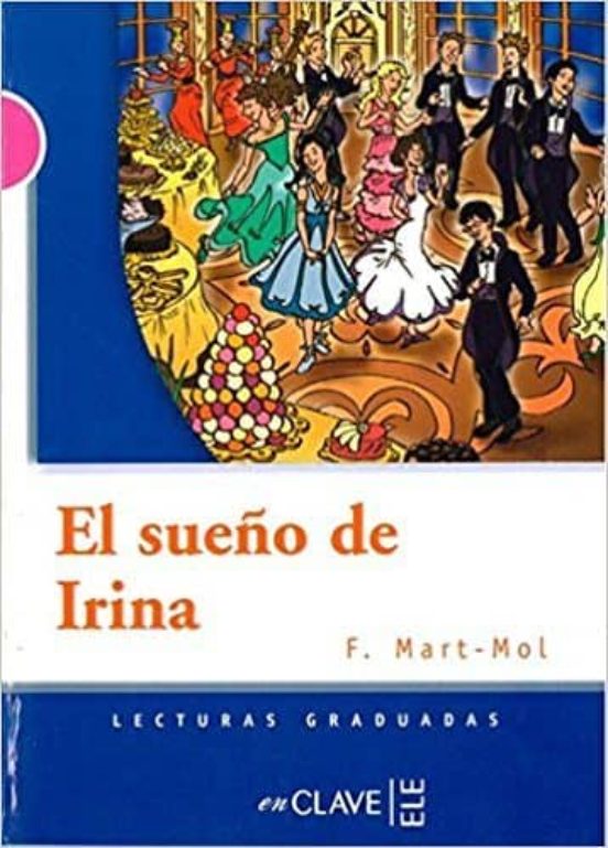 Lecturas Adolescentes - El Sueño De Irina